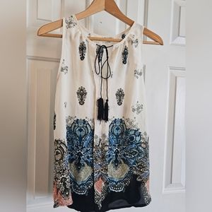 Light Weight dressy blouse